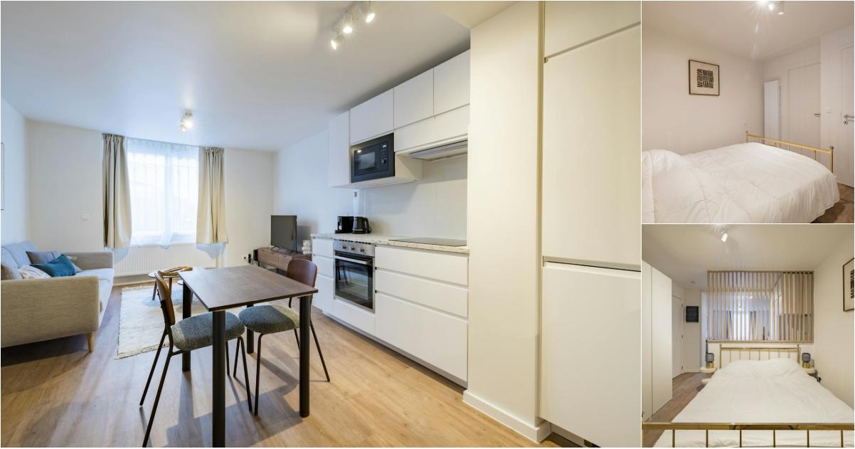 Immeuble mixte à louer à Rue Baron Lambert Etterbeek (VBE50082) - Aanzicht 2
