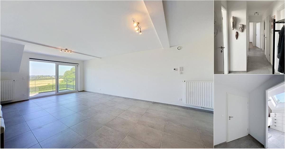 Appartement à louer à Rue des Corettes 61A Bertrix (VBE50088) - Aanzicht 2