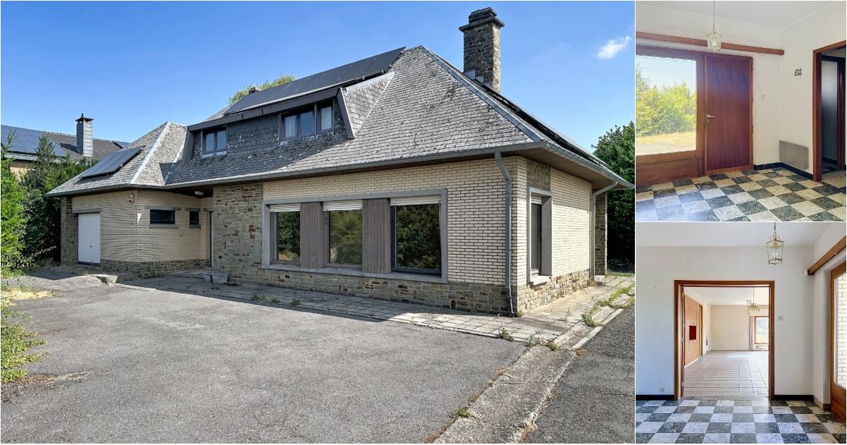 Villa à vendre à Rue de Fêchereux 90 Xhendremael (VBE50089) - Aanzicht 2