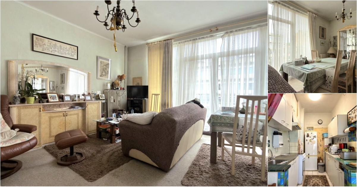 Appartement à vendre à Avenue Charles-Quint 304 Ganshoren (VBE50099) - Aanzicht 2