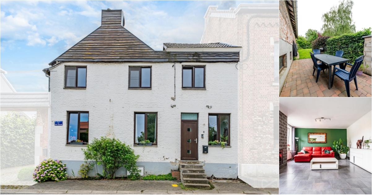 Maison à vendre à Emile vandervelde 8 Faimes (VBE50106) - Aanzicht 2