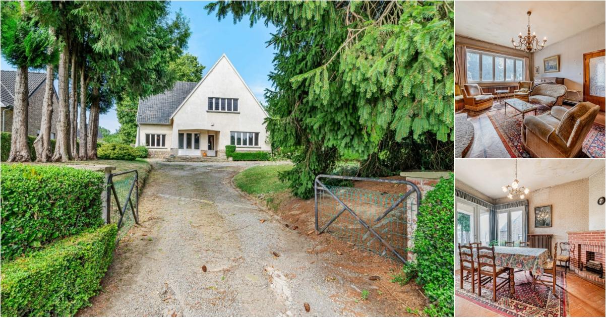 Villa à vendre à Rue Bertinchamps 6 Ophain-Bois-Seigneur-Isaac (VBE50108) - Aanzicht 2