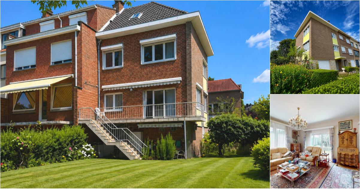 Maison à vendre à Avenue Montgolfier 72 Woluwe-Saint-Pierre (VBE50118) - Aanzicht 2
