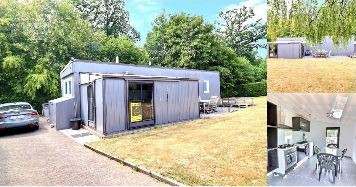 Chalet à vendre à Parc Résidence le Cul de Cheval 33 Froidchapelle (VBE50126) - Aanzicht 2