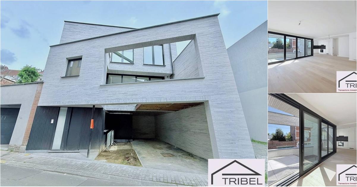Maison à vendre à Rue des Fidèles 12 Uccle (VBE50138) - Aanzicht 2