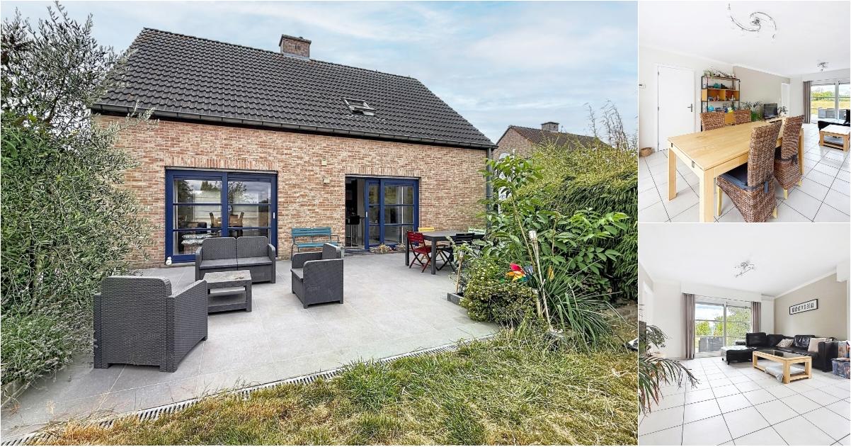 Maison à vendre avec garage et terrasse , Estaimpuis (VBE50153) - Aanzicht 2