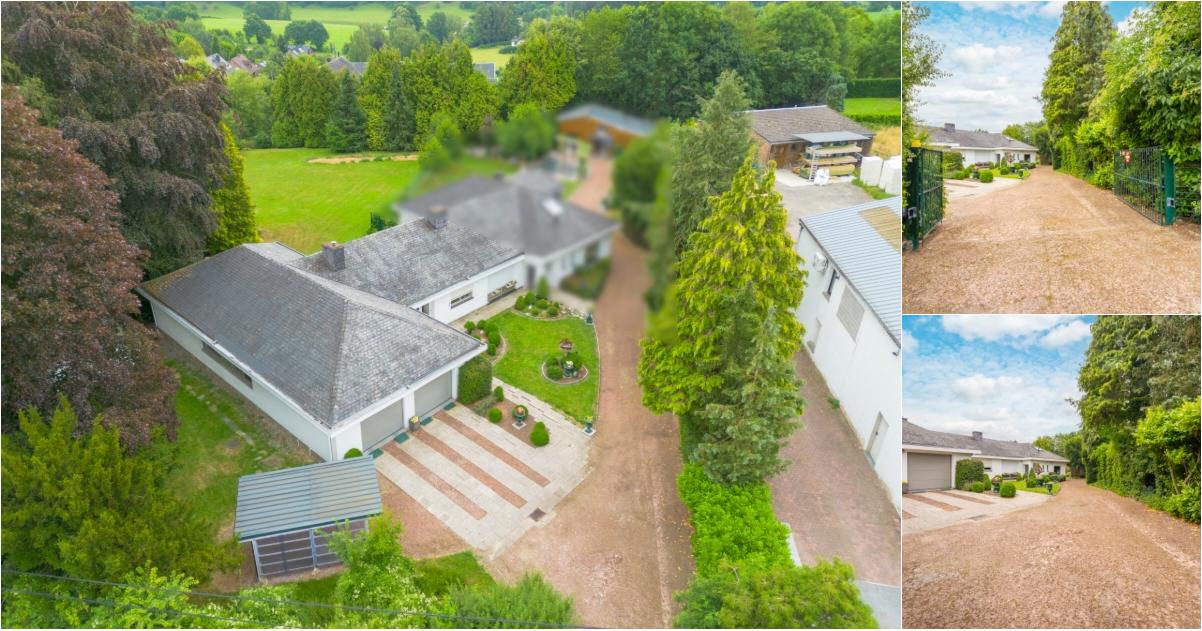Bungalow à vendre à Meuschemen 5 Baelen (VBE50154) - Aanzicht 2