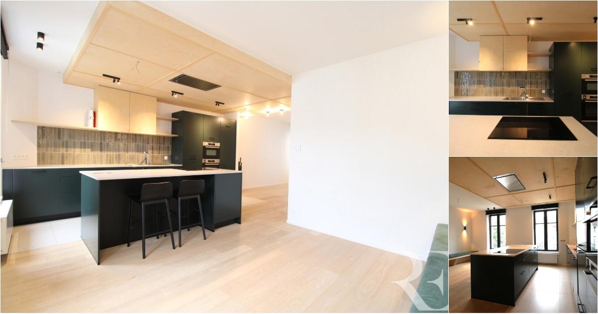 Duplex à louer à Rue du Couloir 31 Ixelles (VBE50192) - Aanzicht 2