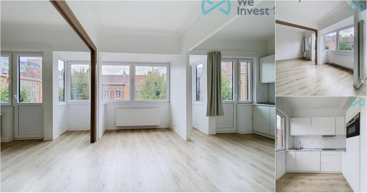 Appartement à louer à Avenue Général Médecin Derache 66 Ixelles (VBE50193) - Aanzicht 2