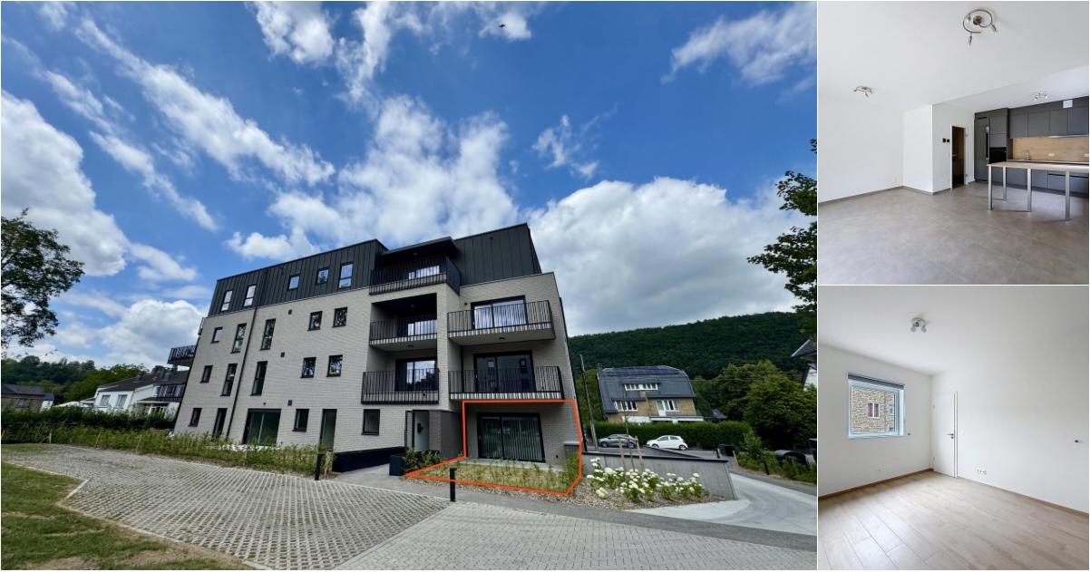 Appartement à louer à Avenue François Cornesse 83/005 Aywaille (VBE50196) - Aanzicht 2