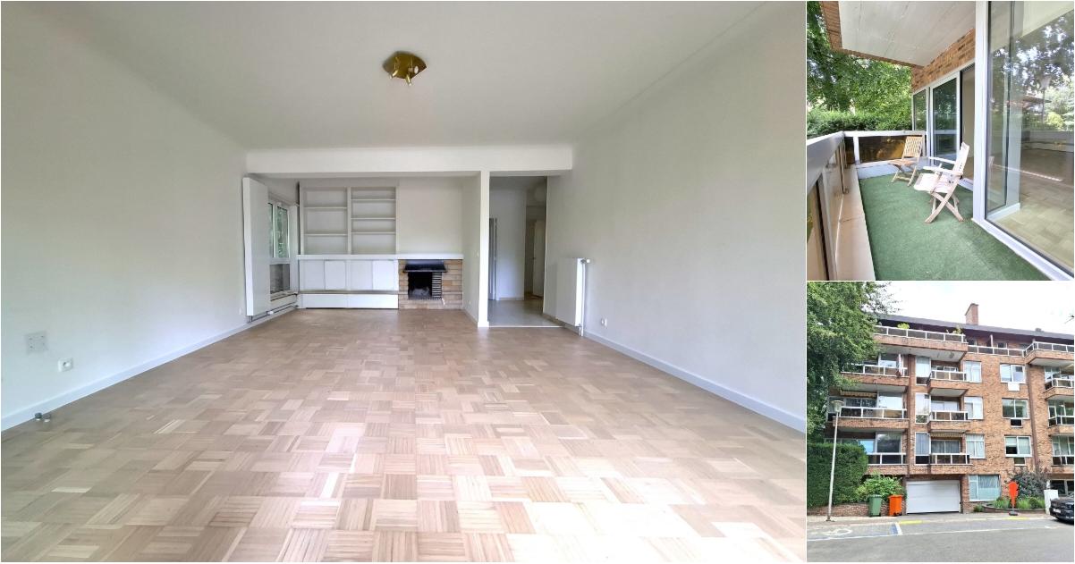 Appartement à louer à Clos des Acacias 7 Woluwe-Saint-Pierre (VBE50198) - Aanzicht 2