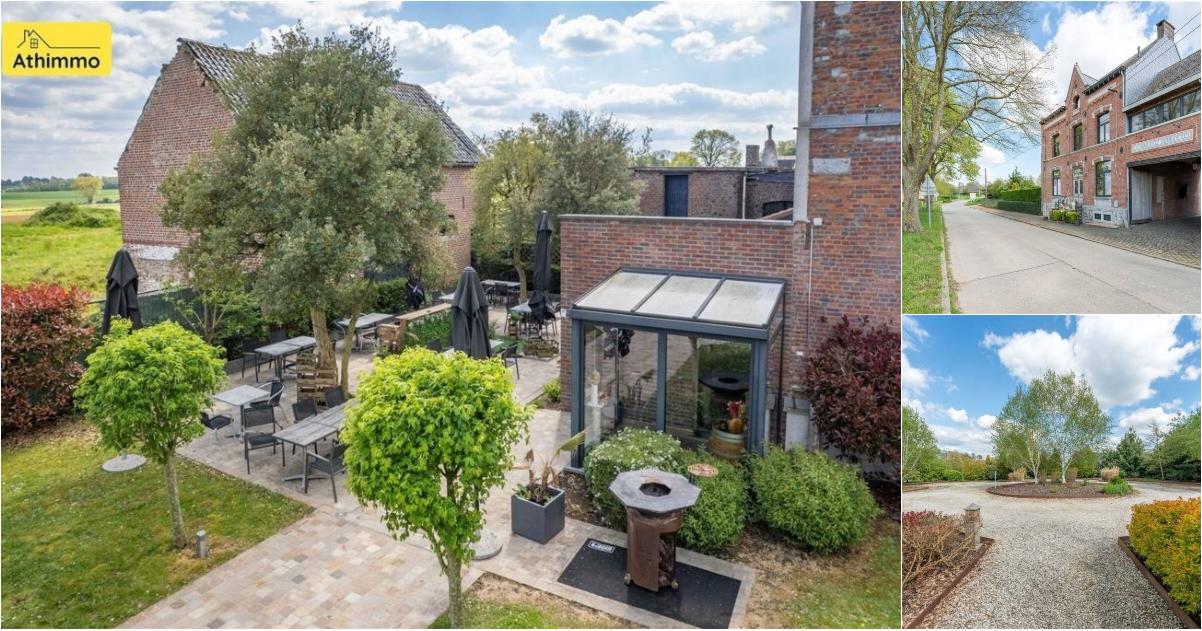 Maison à vendre à Chemin de la Laiterie 28 Mainvault (VBE50205) - Aanzicht 2