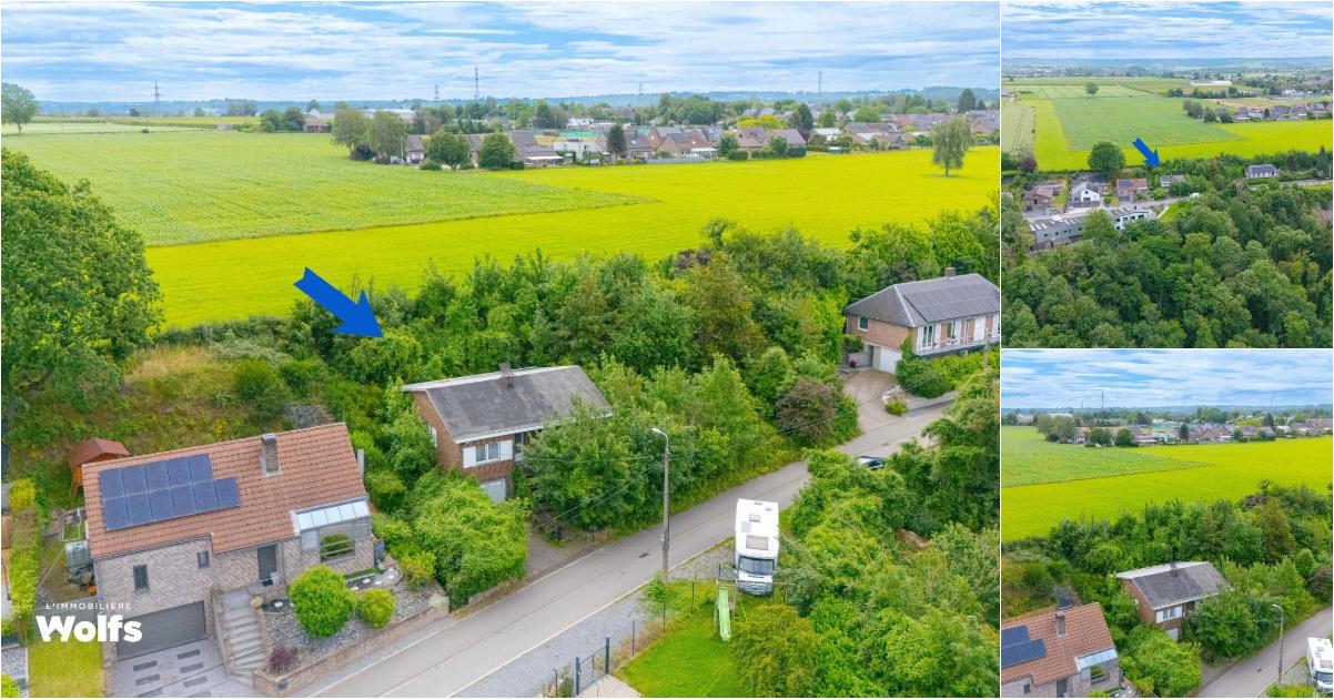 Bungalow à vendre à Rue Sur la Carrière 46 Richelle (VBE50217) - Aanzicht 2