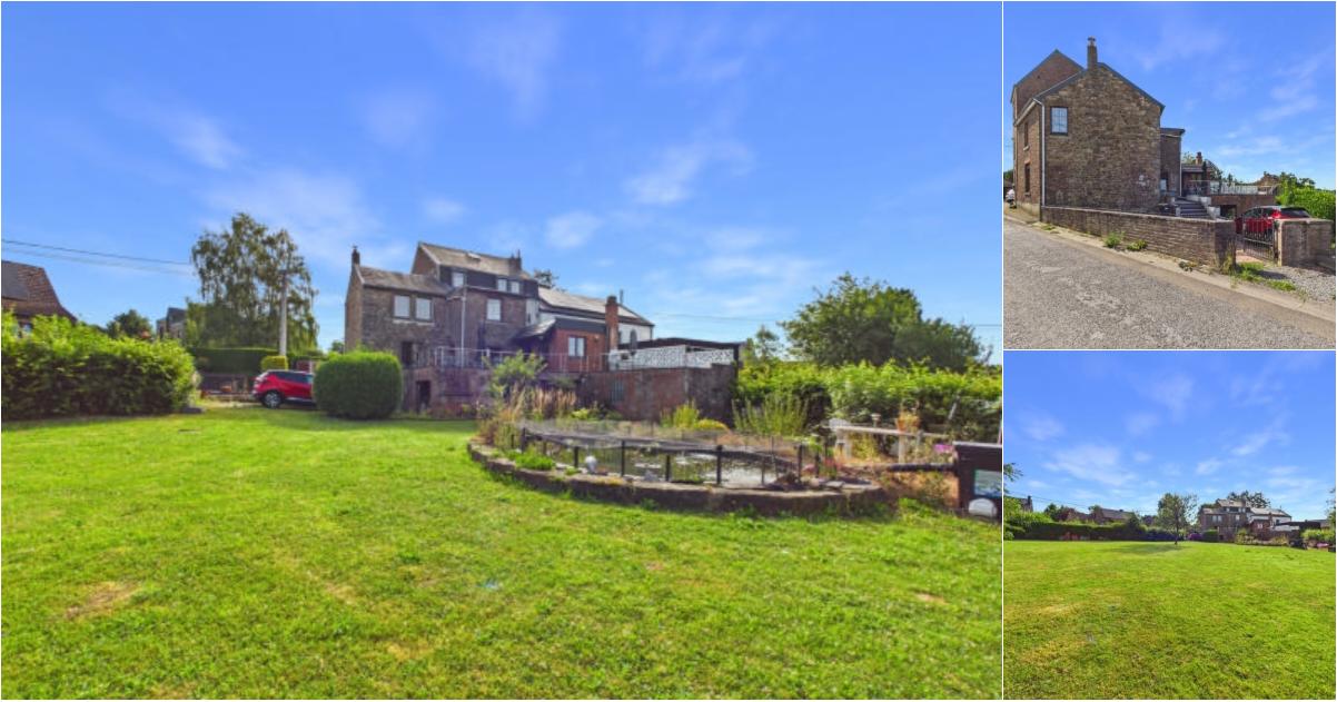 Maison à vendre à Mon Lecomte 2 Ferrières (VBE50226) - Aanzicht 2