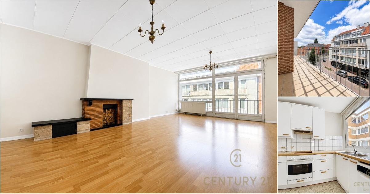 Appartement à vendre à Chaussée de Roodebeek 169 Woluwe-Saint-Lambert (VBE50228) - Aanzicht 2