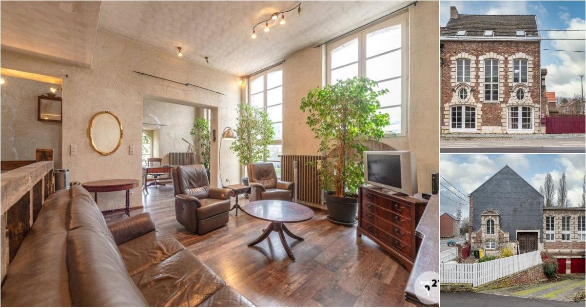 Immeuble mixte à vendre à grand route 28 Oreye (VBE50241) - Aanzicht 2