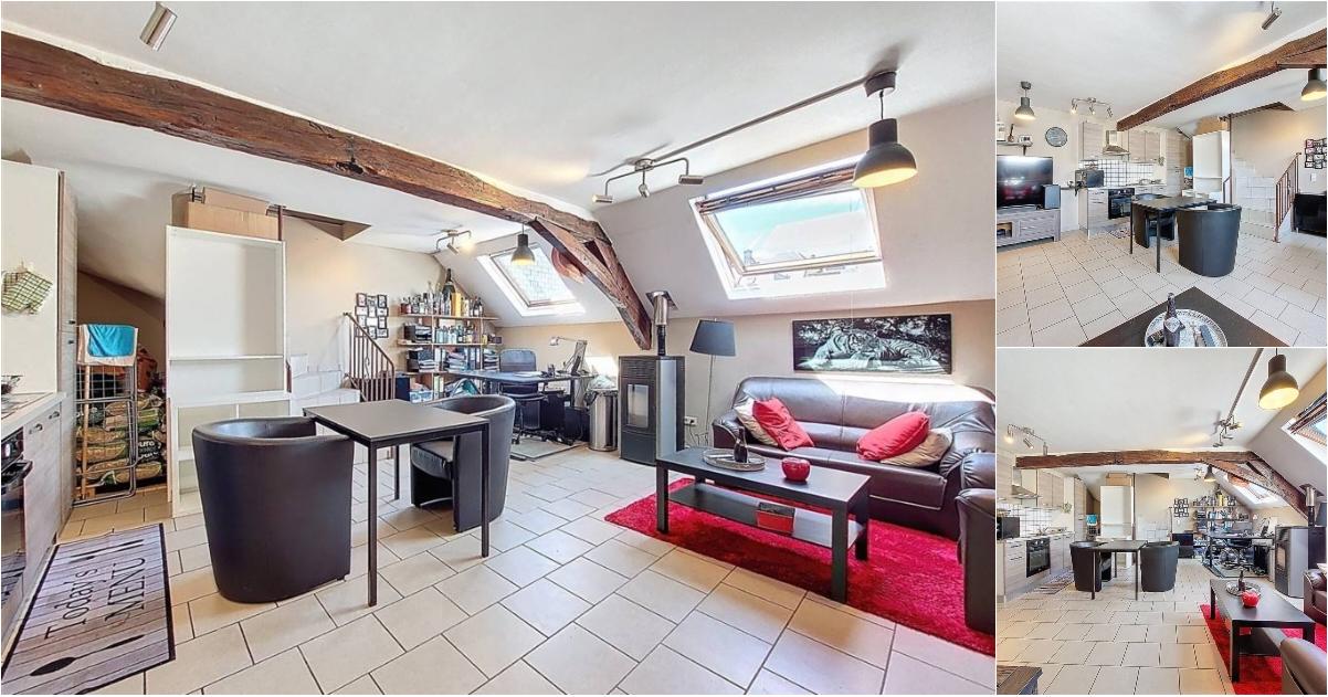 Appartement à vendre à Grand-Rue 57 Arlon (VBE50245) - Aanzicht 2
