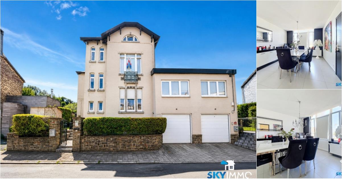 Appartement à vendre à Rue André Renard 71 Seraing (VBE50253) - Aanzicht 2