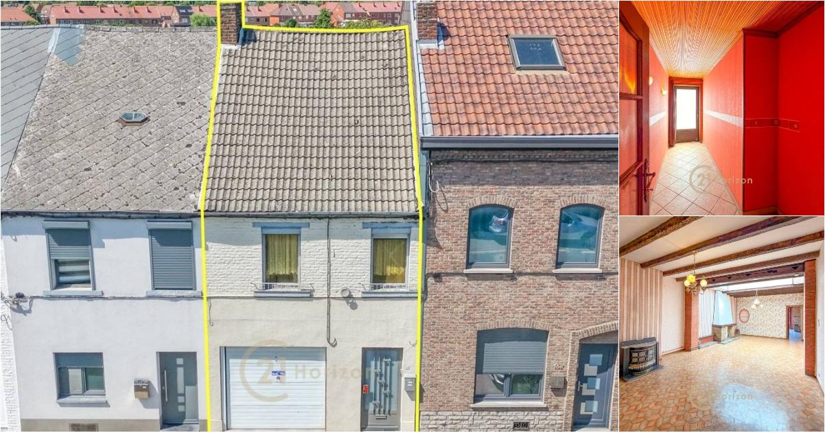 Maison à vendre à Rue de Mons 160 Hornu (VBE50271) - Aanzicht 2