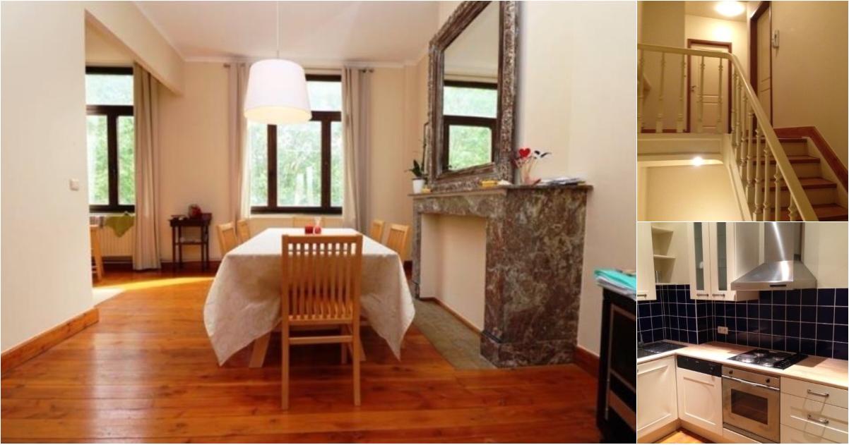 Appartement à louer avec 2 chambres , Etterbeek (VBE50274) - Aanzicht 2