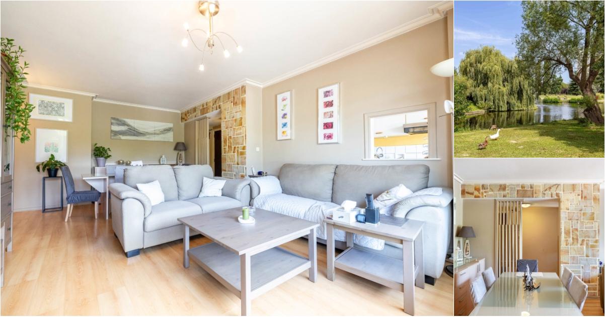 Appartement à vendre à Avenue Marius Renard 4 Anderlecht (VBE50284) - Aanzicht 2