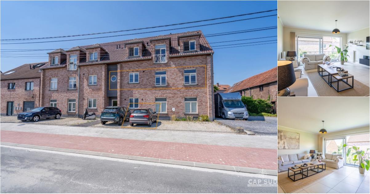 Appartement à vendre à Chaussée d'Alsemberg 935 Braine-l'Alleud (VBE50288) - Aanzicht 2