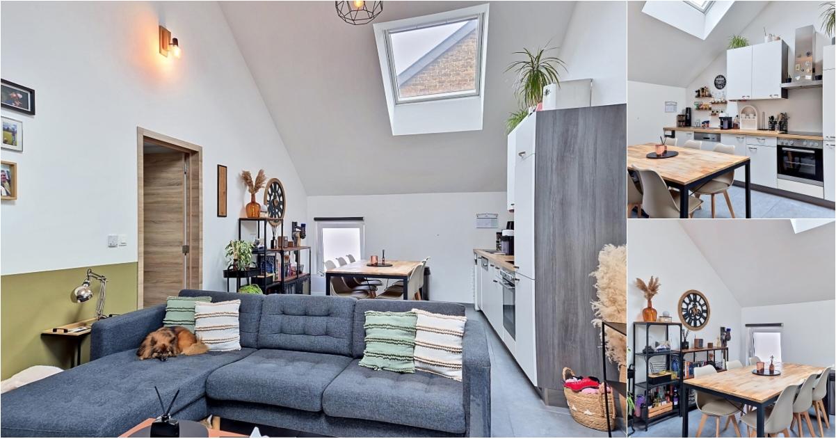 Appartement à louer à Rue des Ardennes 14 Durbuy (VBE50290) - Aanzicht 2