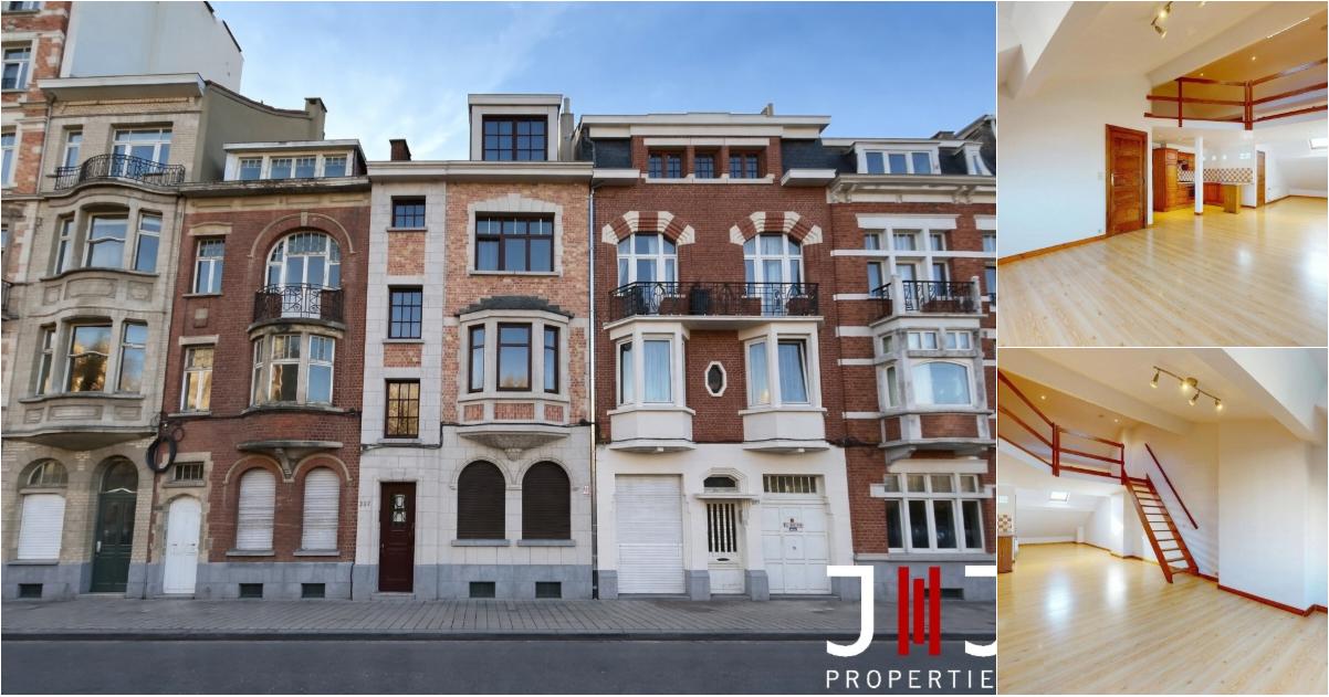 Appartement à louer à Avenue Paul Deschanel 237 Schaerbeek (VBE50292) - Aanzicht 2