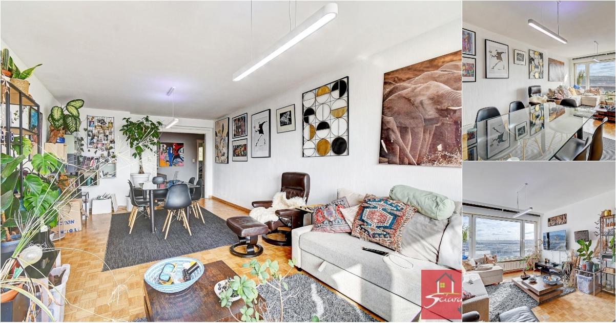 Appartement à vendre à Esplanade de la Paix 8 Herstal (VBE50294) - Aanzicht 2