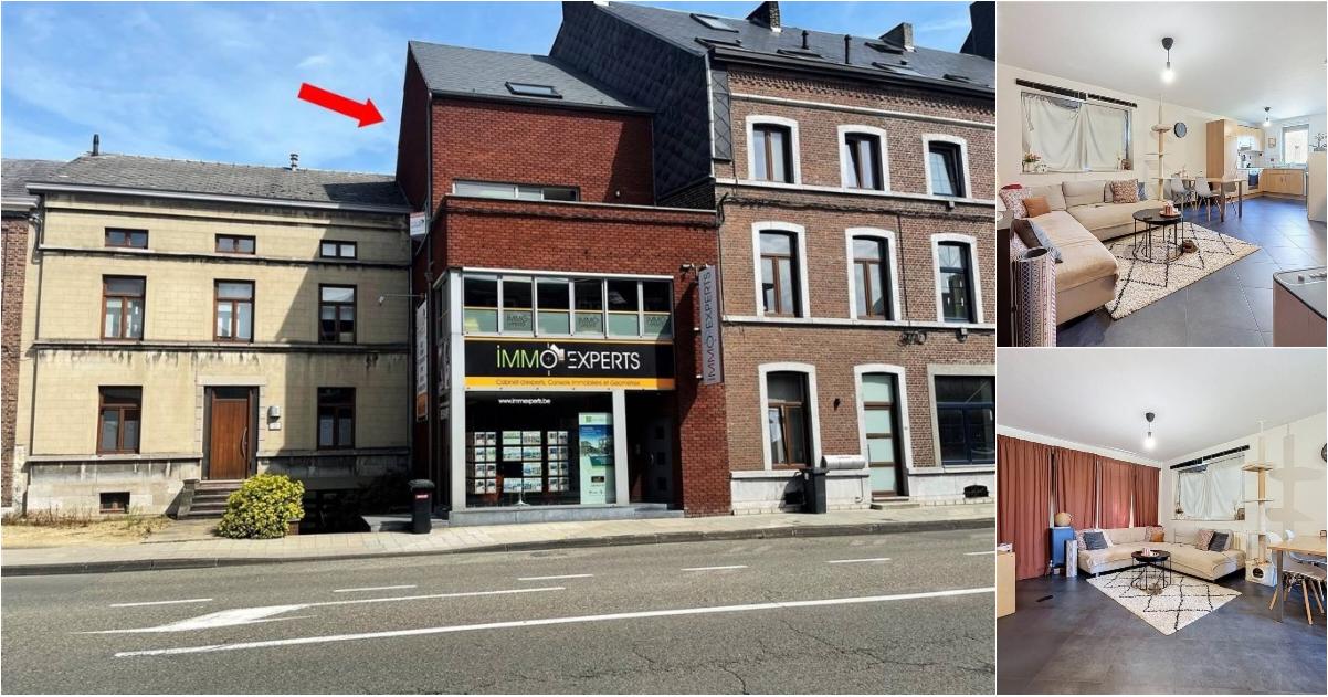 Appartement à louer à Avenue Reine Elisabeth 34 Andenne (VBE50295) - Aanzicht 2