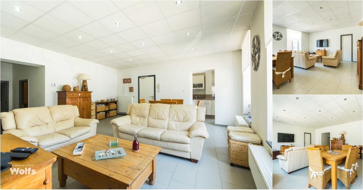 Appartement à vendre à Place du Sablon 36 Dison (VBE50302) - Aanzicht 2