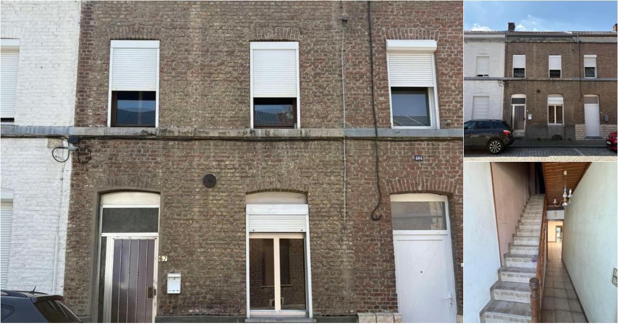 Maison à vendre à Rue Sainte-Victoire 67 Hornu (VBE50307) - Aanzicht 2