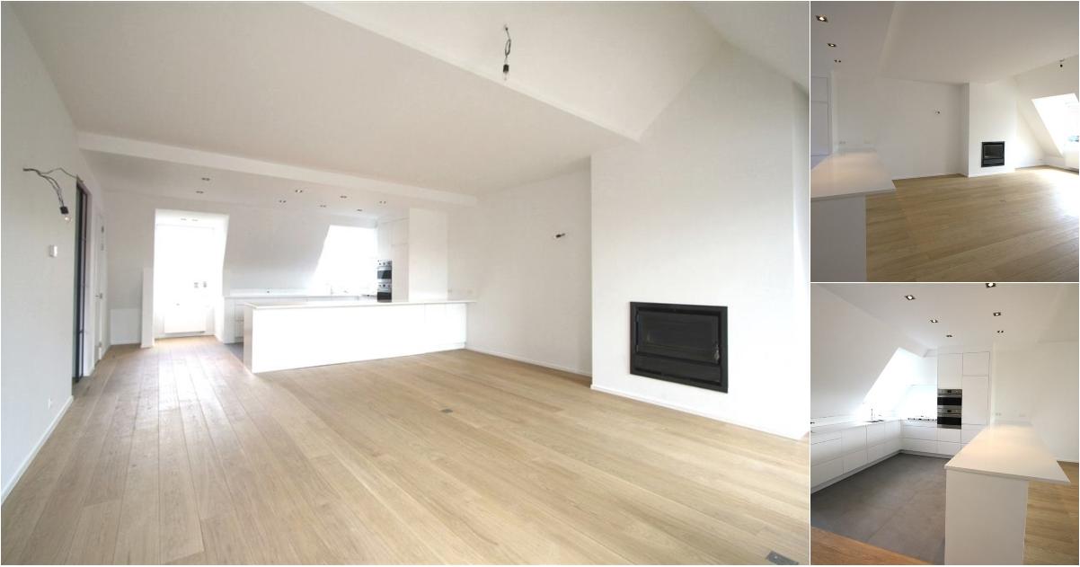 Appartement à louer avec 2 chambres , Ixelles (VBE50309) - Aanzicht 2