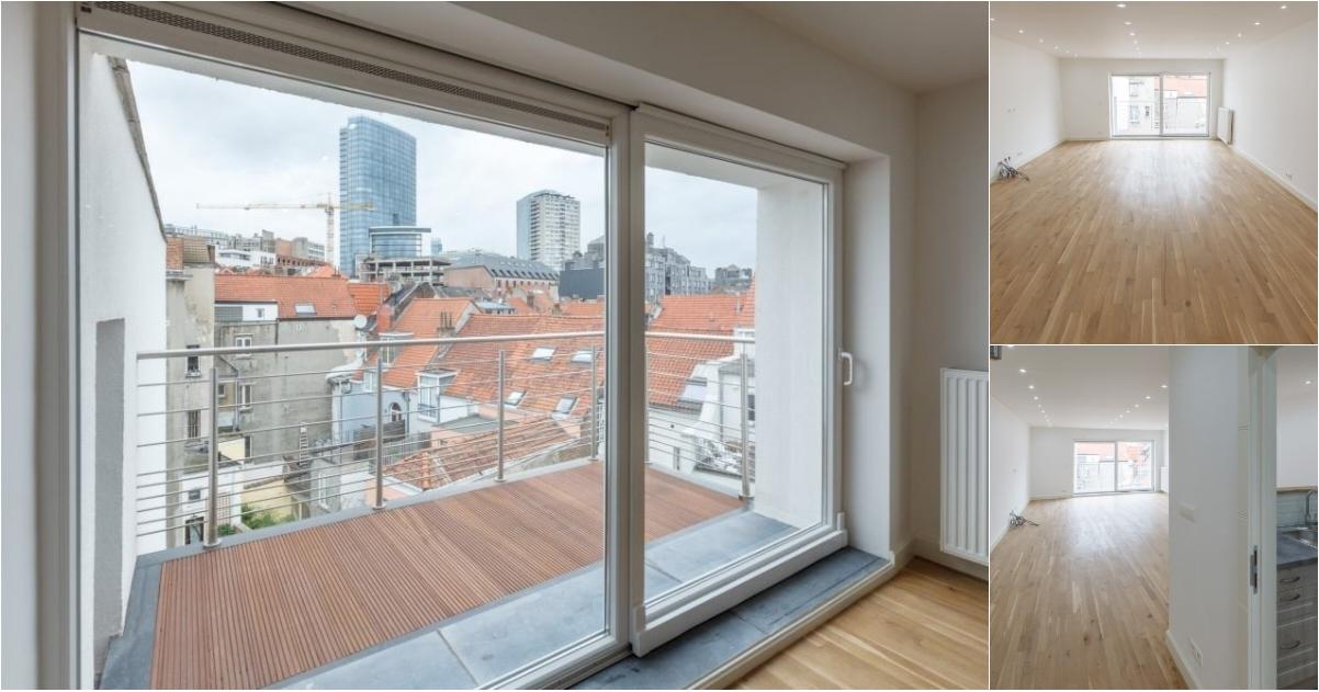 Appartement à louer à rue des deux églises 80 Bruxelles (VBE50320) - Aanzicht 2