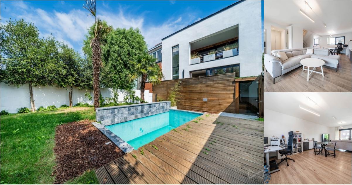 Immeuble mixte à vendre à Brusselstraat 69 Grand-Bigard (VBE50340) - Aanzicht 2