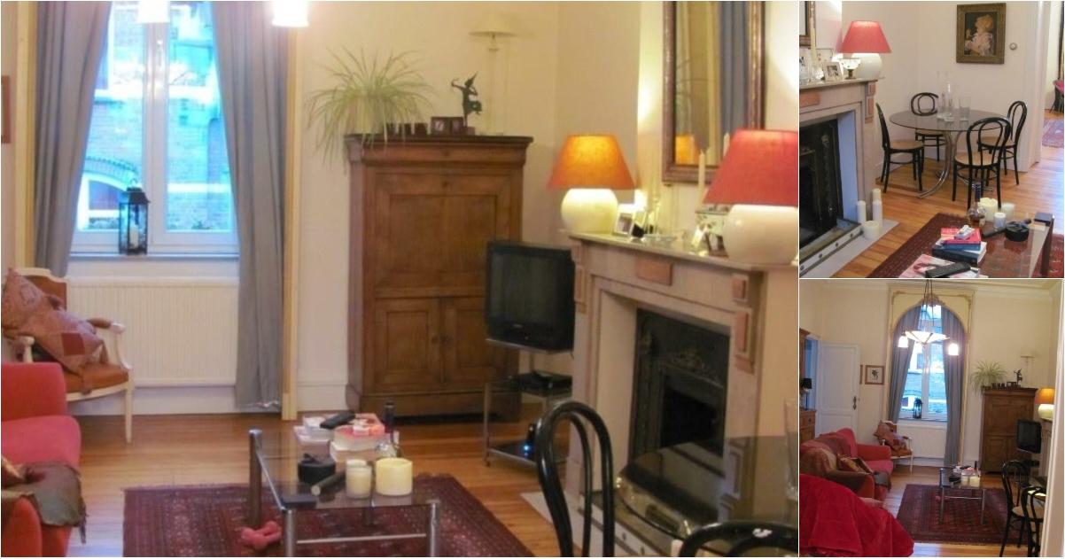 Appartement à louer avec terrasse et 1 chambre , Woluwe-Saint-Pierre (VBE50360) - Aanzicht 2