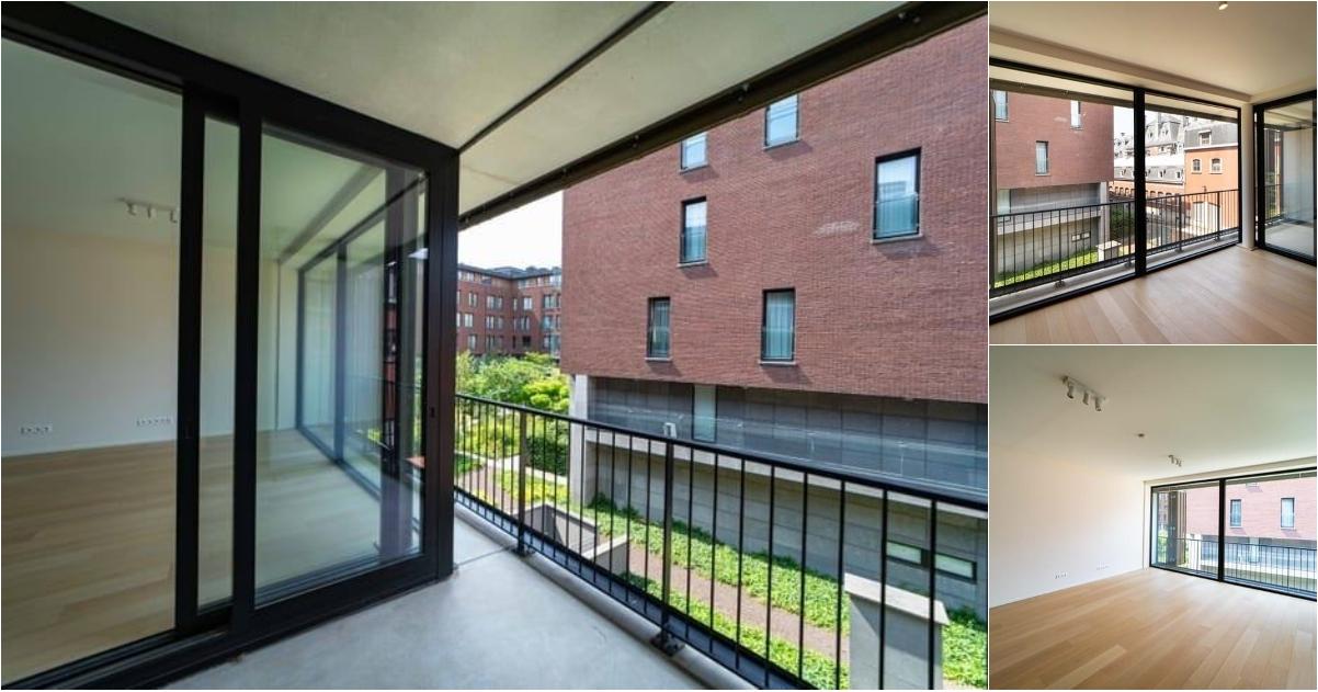 Apartment in Bruxelles - Brussel, Pentagone - Vijfhoek - Aanzicht 2