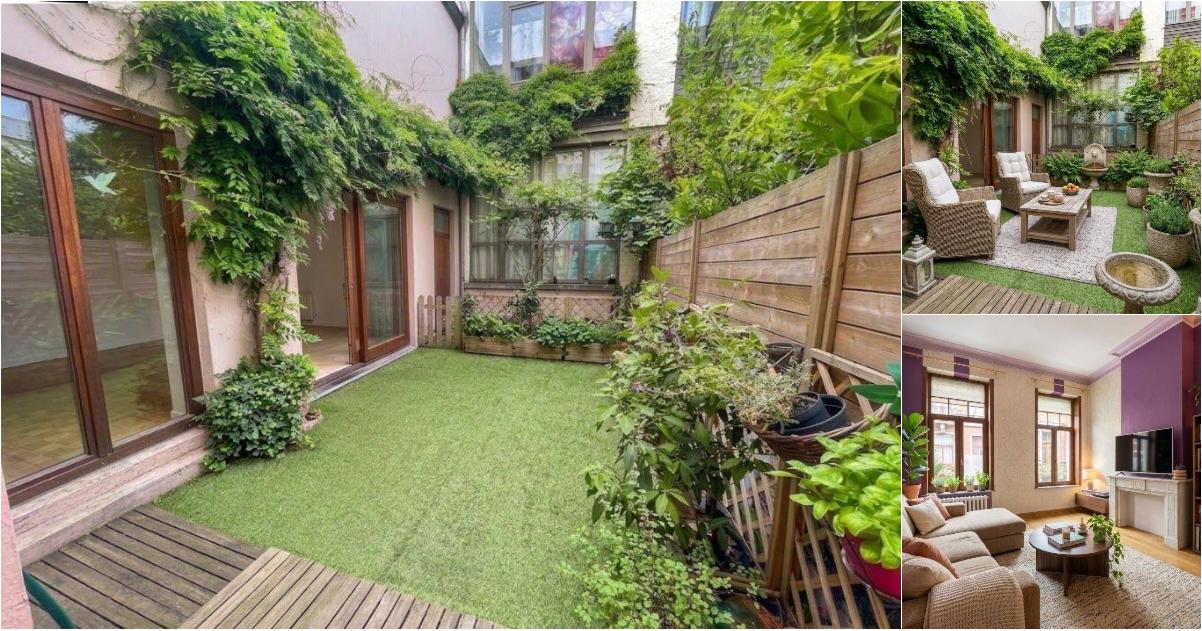 Maison à vendre à Rue Vonck 61 Schaerbeek (VBE50369) - Aanzicht 2