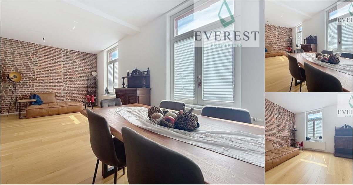 Appartement à louer avec 2 chambres , Bruxelles (VBE50380) - Aanzicht 2