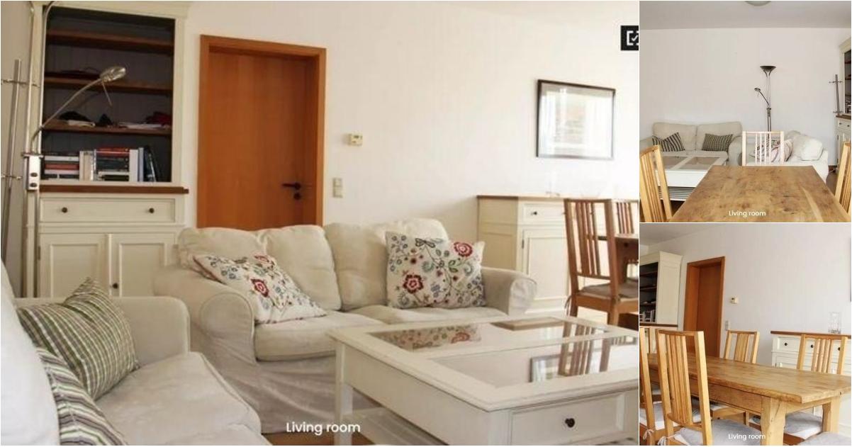 Appartement à louer avec 2 chambres , Ixelles (VBE50382) - Aanzicht 2