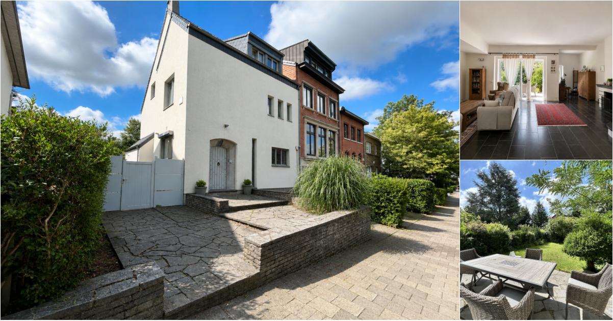 Maison à louer à Bosveldweg 31 Uccle (VBE50395) - Aanzicht 2