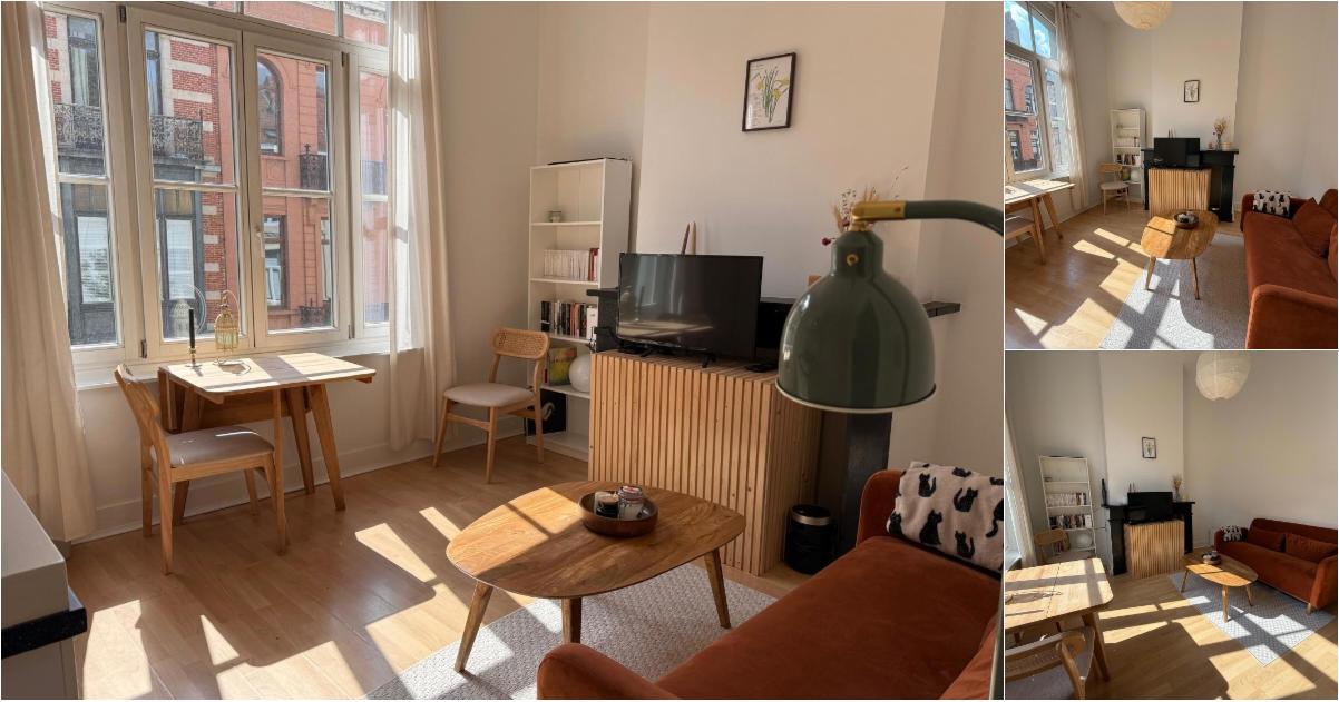 Appartement à louer à Rue de la Victoire 216 Saint-Gilles (VBE50403) - Aanzicht 2
