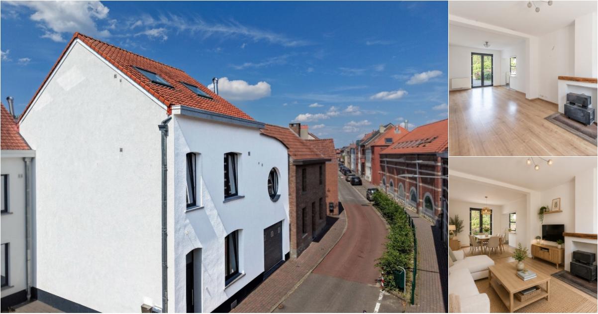 Maison à vendre avec terrasse et jardin , Waterloo (VBE50406) - Aanzicht 2