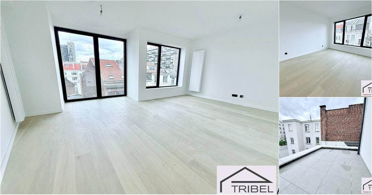 Appartement à vendre à Chaussée de Waterloo 679 Uccle (VBE50449) - Aanzicht 2