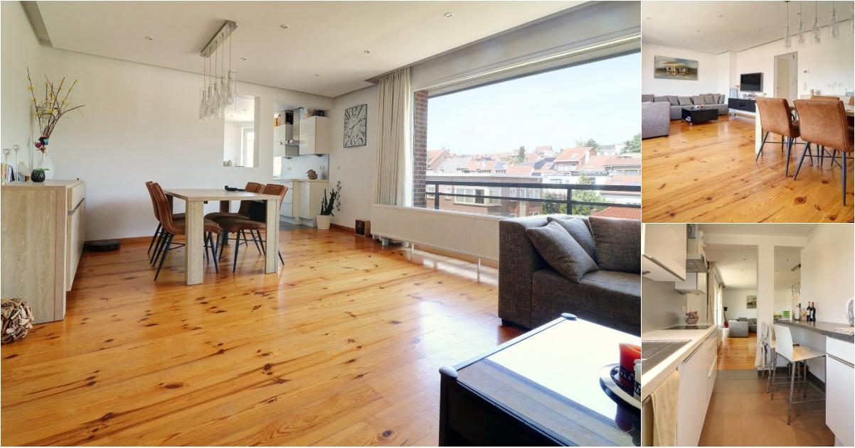 Appartement à louer avec terrasse et 2 chambres , Auderghem (VBE50457) - Aanzicht 2