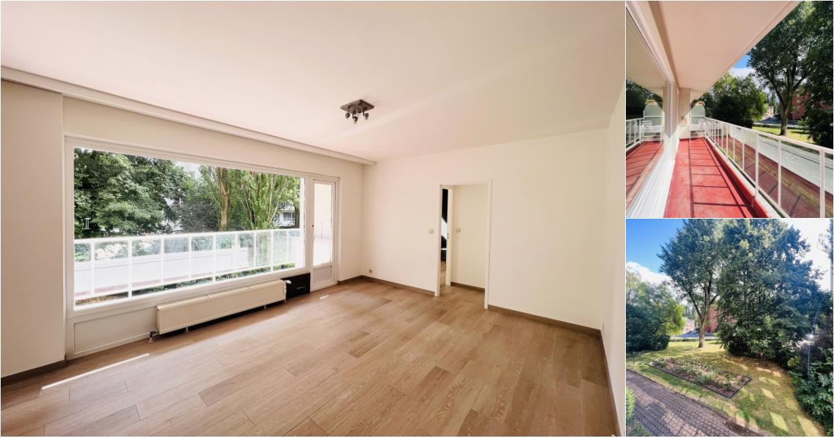 Appartement à louer à Rue des Pêcheries 105 Auderghem (VBE50459) - Aanzicht 2