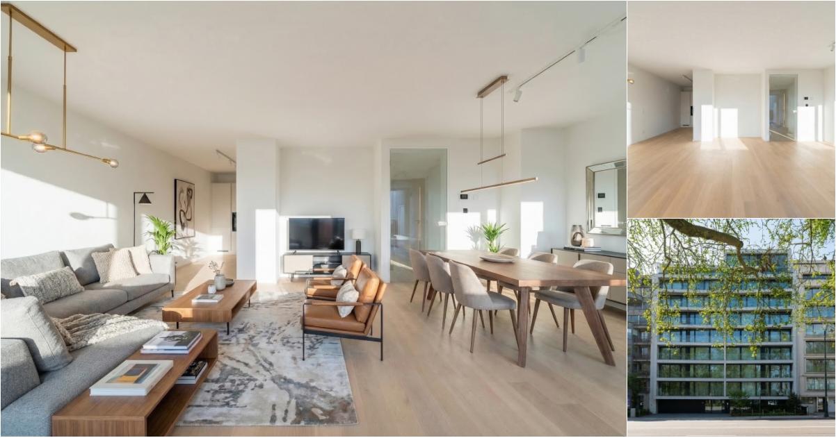 Rez-De-Chaussée à vendre à Emile De Motlaan 19 Ixelles (VBE50463) - Aanzicht 2