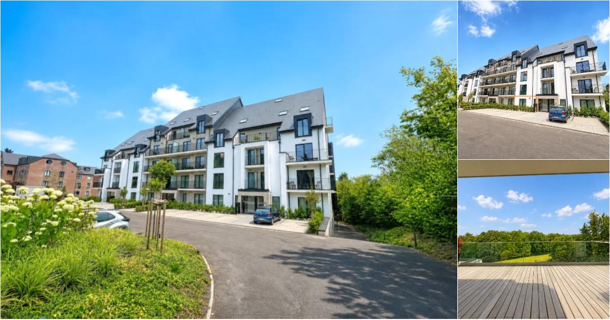 Appartement à louer à Route de Balmoral, 5/C1 Jalhay (VBE50467) - Aanzicht 2
