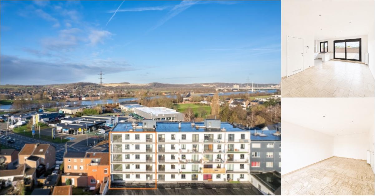 Apartment in Visé, Devant-le-Pont - Aanzicht 2