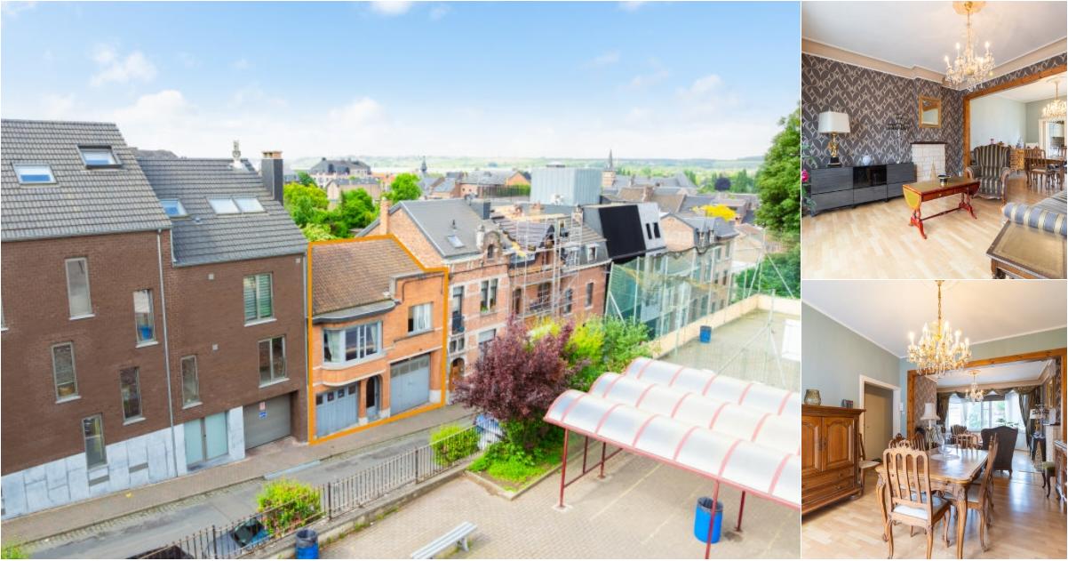 Maison à vendre à Rue de la Trairie 30 Visé (VBE50473) - Aanzicht 2